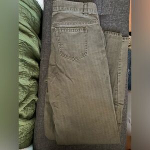 Cabela’s Khaki Green Pants